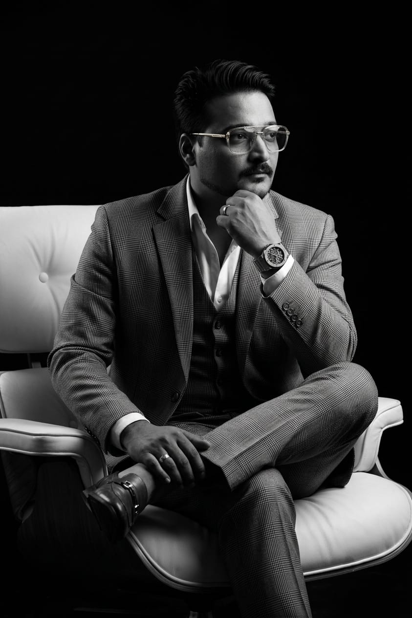 Creative Director Portrait